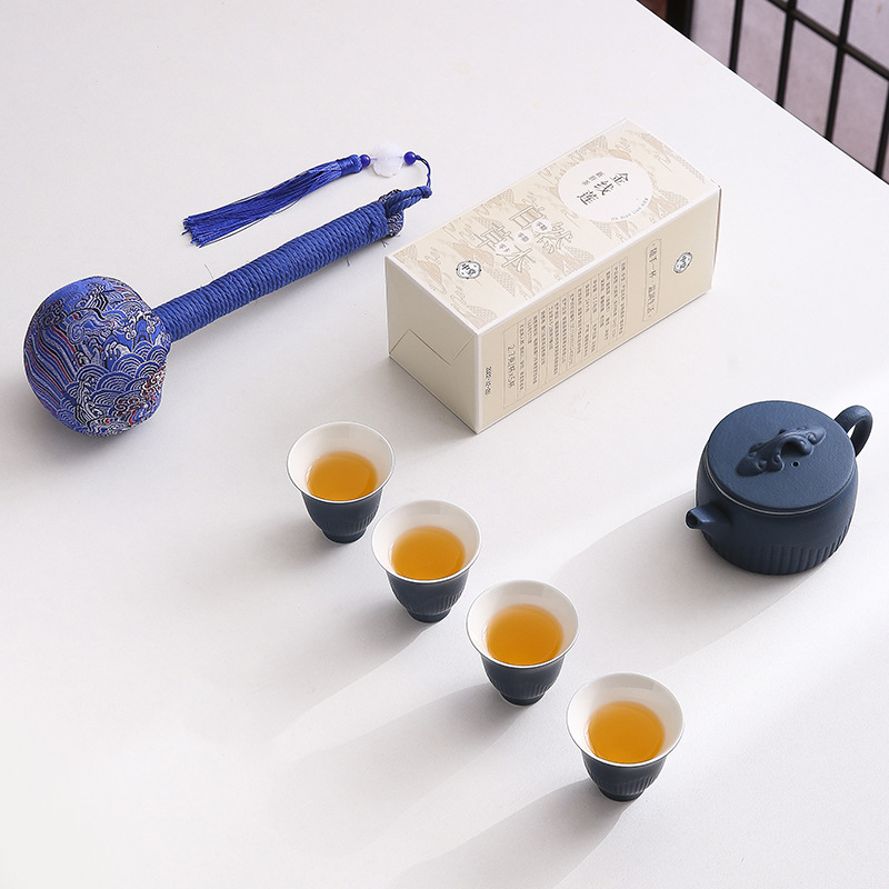 Bộ hộp quà thực tế doanh nghiệp cốc gốm sứ Ngày nhà giáo nhân viên doanh nghiệp khai trương quà lưu niệm in ấn logo