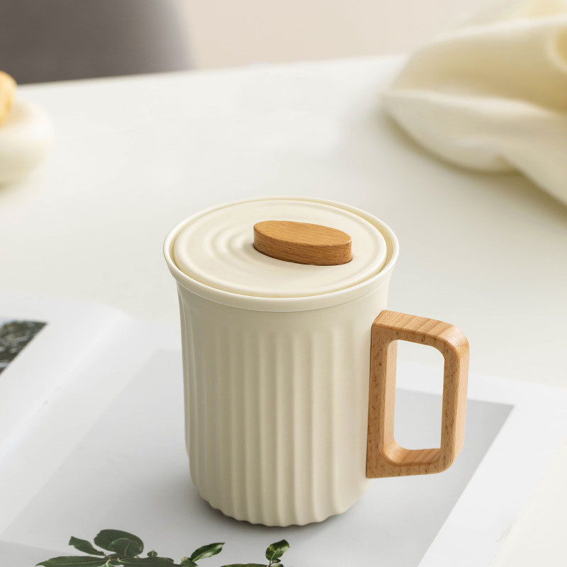 Cốc văn phòng văn hóa và sáng tạo có giá trị cao, quà tặng, tách trà, tách trà, tách trà, quà tặng, cốc nước gốm, quà tặng