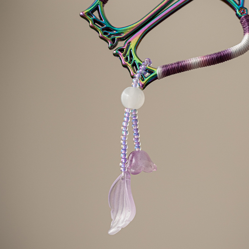 Kéo trà mới, kéo tua, kéo trà, Túi đựng trà, nghệ thuật trà cao cấp retro, kéo nhỏ cho trà đạo