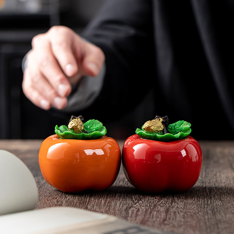 Những điều tốt đẹp sẽ xảy ra lọ trà hồng gốm nhân tạo lọ hồng lọ kẹo cưới lọ quà cưới lọ kẹo hộp đường lọ