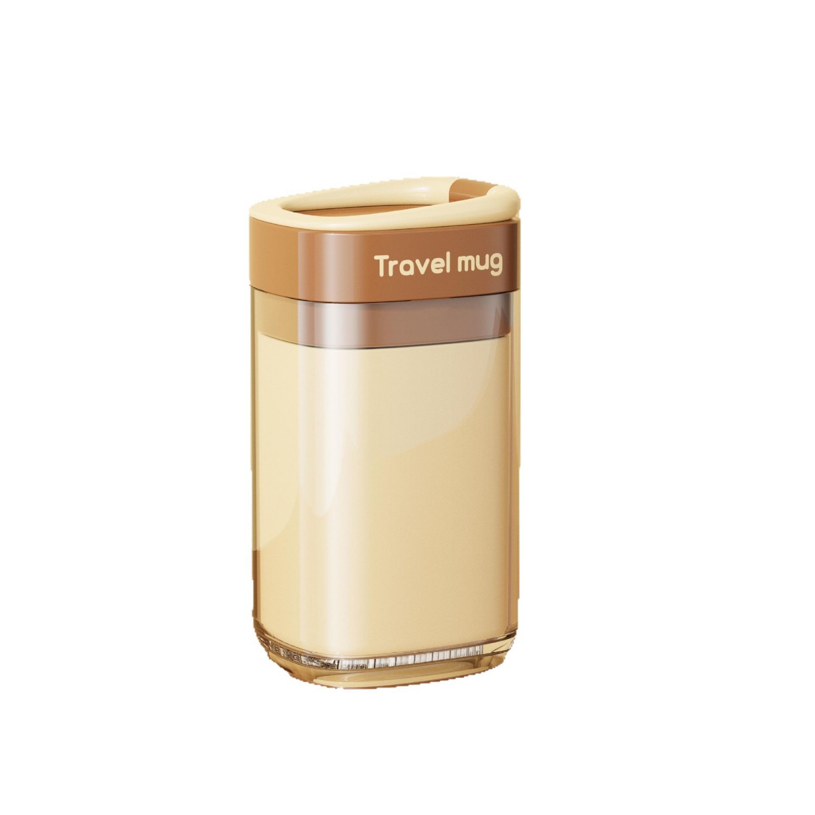 Cốc rửa mặt du lịch mini 2025, cốc súc miệng du lịch cầm tay, hộp đựng đồ vệ sinh cá nhân, cốc đựng bàn chải đánh răng