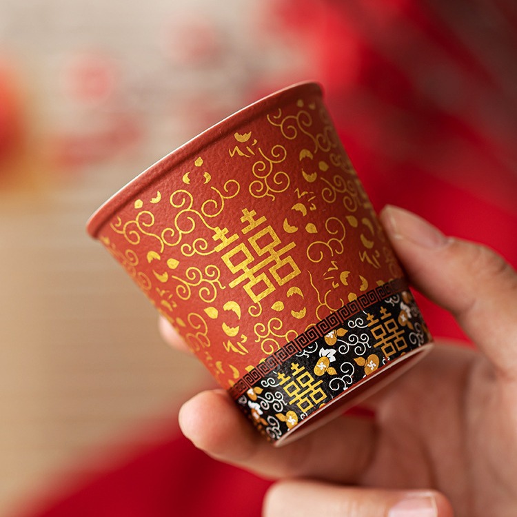 Cốc trà gốm sứ Deding, quà cưới và tiệc cưới cho bạn gái, quà lưu niệm thiết thực cao cấp
