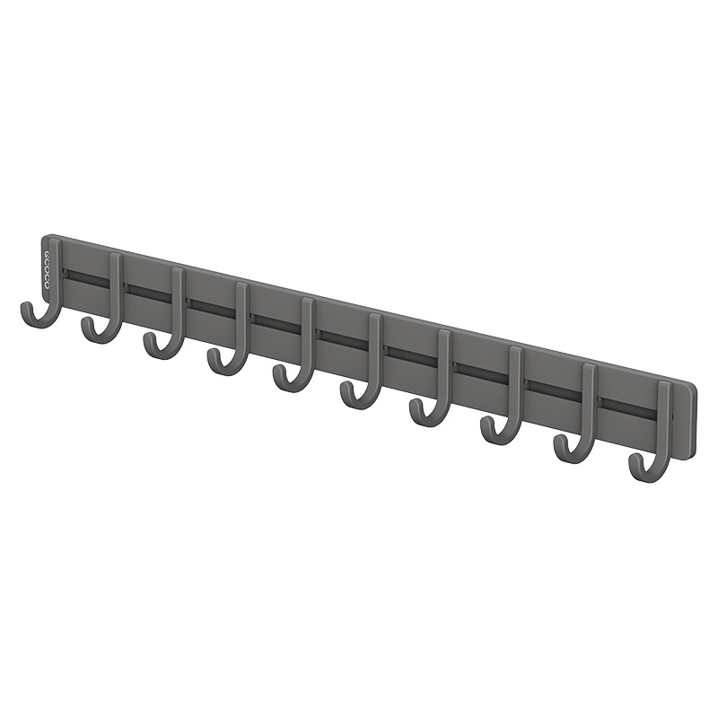 Móc nối hàng giá để đồ phòng tắm có thể di chuyển mạnh mẽ không cần đục lỗ móc dán móc treo quần áo sau cửa móc treo nhà vệ sinh giá treo nhà bếp