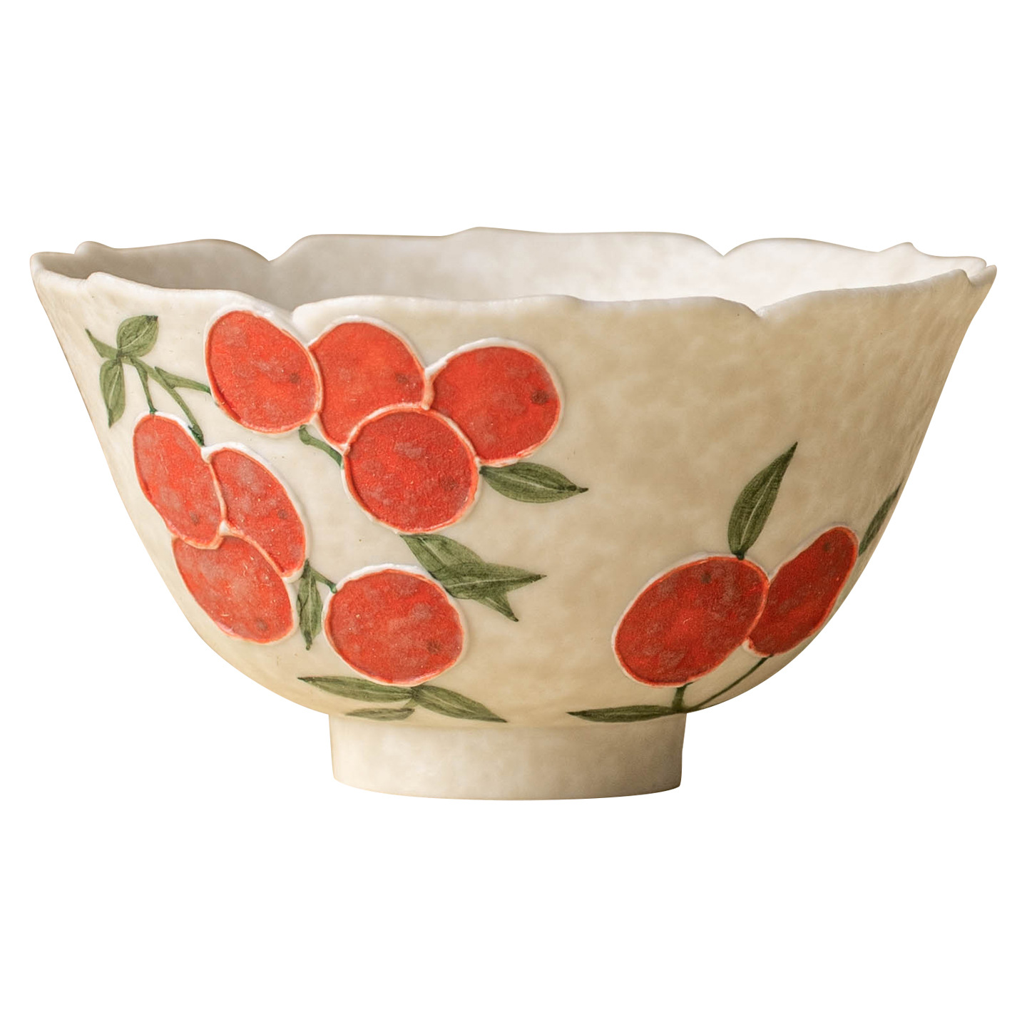 Nhà máy đá mỏ cốc trà trắng cốc gốm sứ lớn cốc đơn vẽ tay đống chạm khắc anh đào cánh hoa cốc bộ trà bát trà