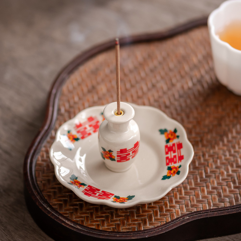 Phụ kiện trang trí trang trí để bàn bếp hương liệu cổ hoài cổ sáng tạo