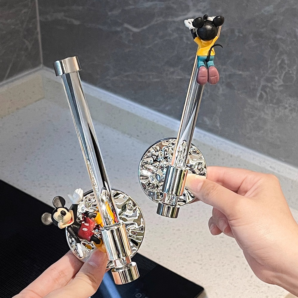 Giá để đồ băng đô Treo Tường Vòng buộc tóc không đục lỗ móc dây buộc tóc phụ kiện tóc kẹp tóc Giá để đồ trang sức kẹp tóc Giá để đồ trang sức đầu