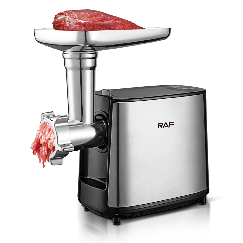 Máy xay thịt nhanh RAF xuyên biên giới Châu Âu 220V Máy xay thịt gia dụng máy xay thịt nhỏ R.3373