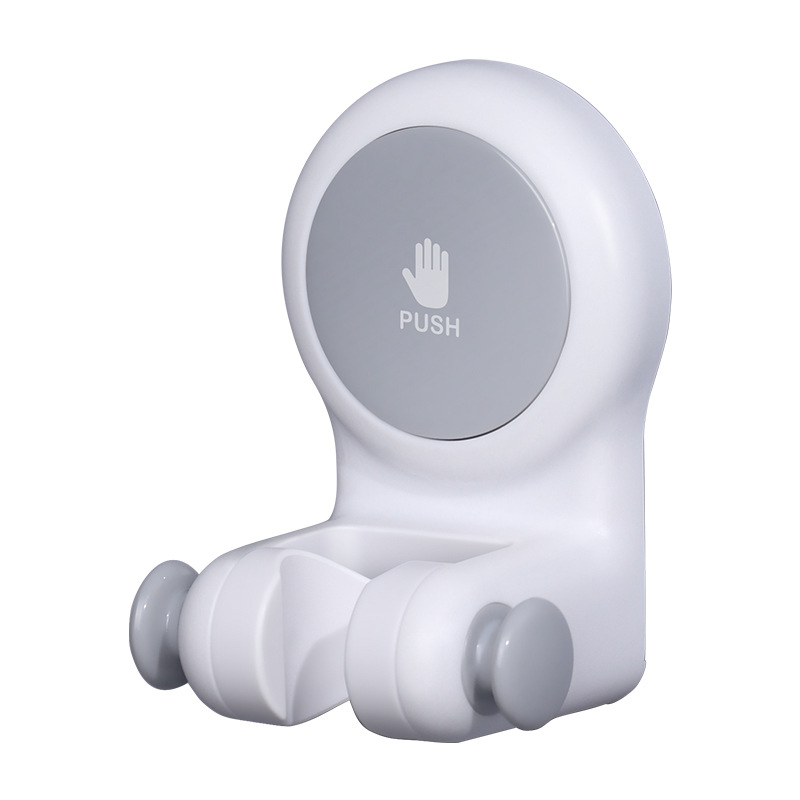 Giá đỡ vòi hoa sen đa năng, giá đỡ khay hút phòng tắm, vòi hoa sen di động trẻ em không cần đục lỗ, đế cố định thần thánh