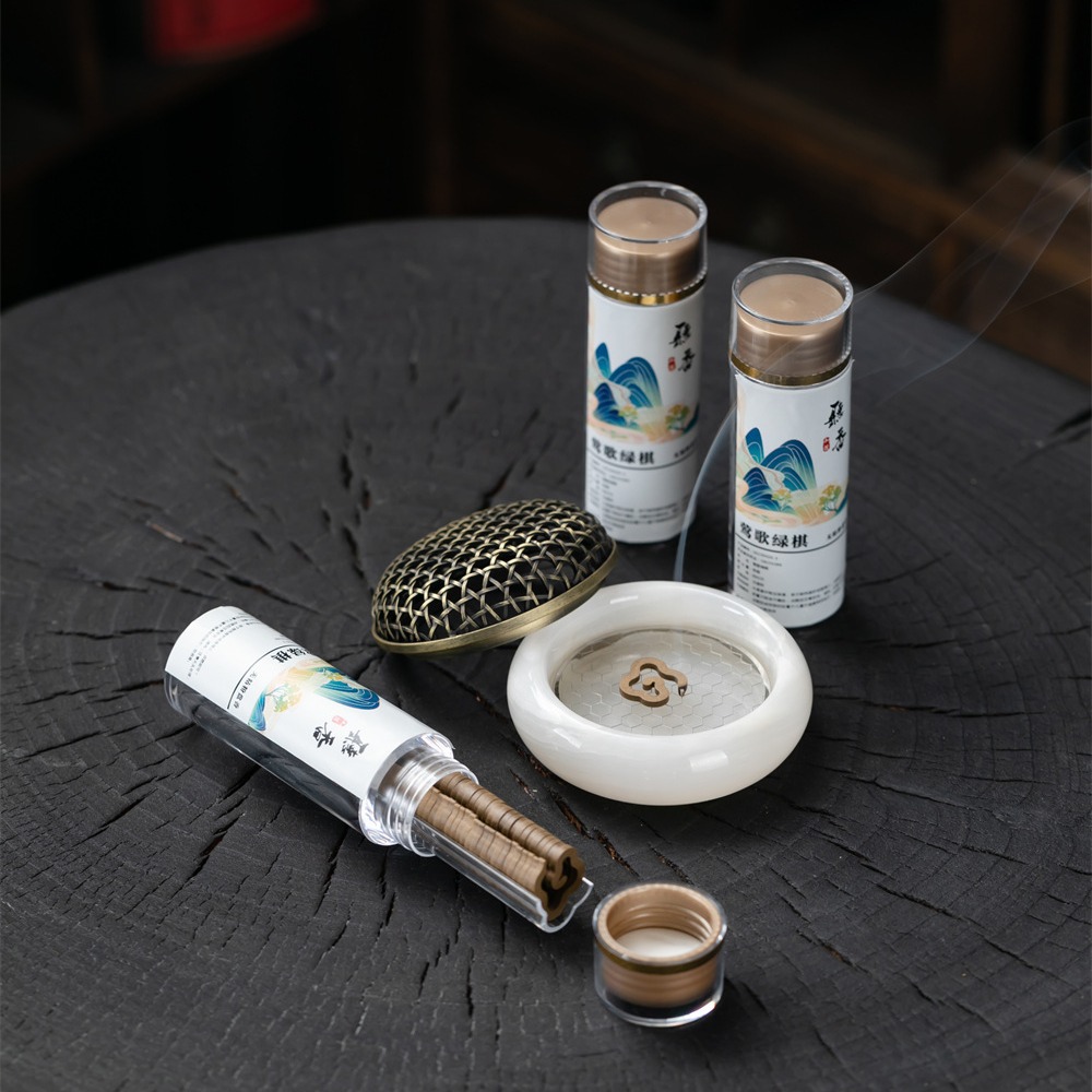 Lvqinan gia dụng hương thơm không dính Xiaoxiangyun hương thơm nguyên chất trong nhà lâu bền hương thơm hương thơm hương thơm hương đường