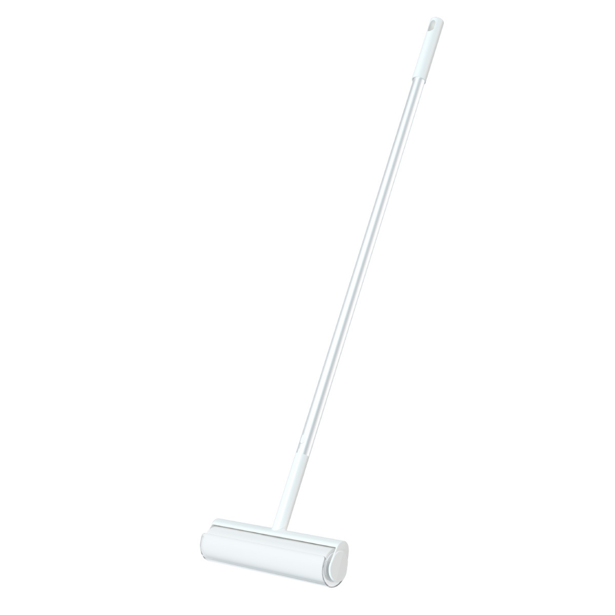 Máy dính lông Con lăn dài con lăn con mèo thay thế vết dính lớn trên giường quét bụi sàn và hút tóc hiện vật có thể xé giấy