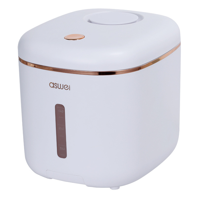 Thùng gạo đựng gạo chống côn trùng, chống ẩm, Thùng gạo đựng gạo kín gia dụng, Thùng Bột mì, Thùng gạo, Thùng gạo