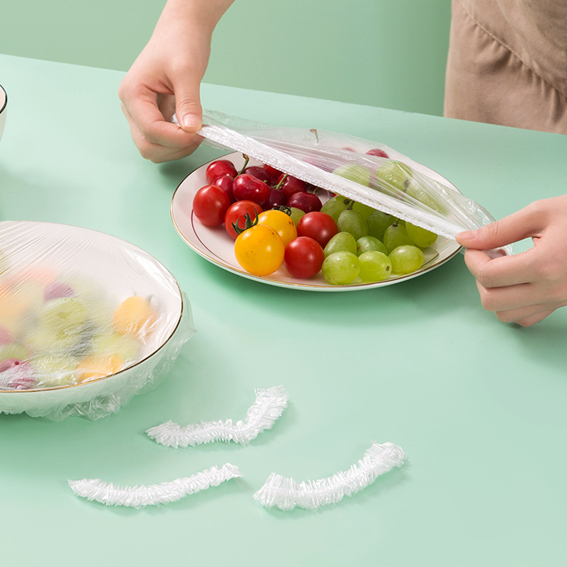 Phim hoạt hình gốc dễ thương phim bám thực phẩm trái cây và rau nhà bếp dưa hấu phim bám di động