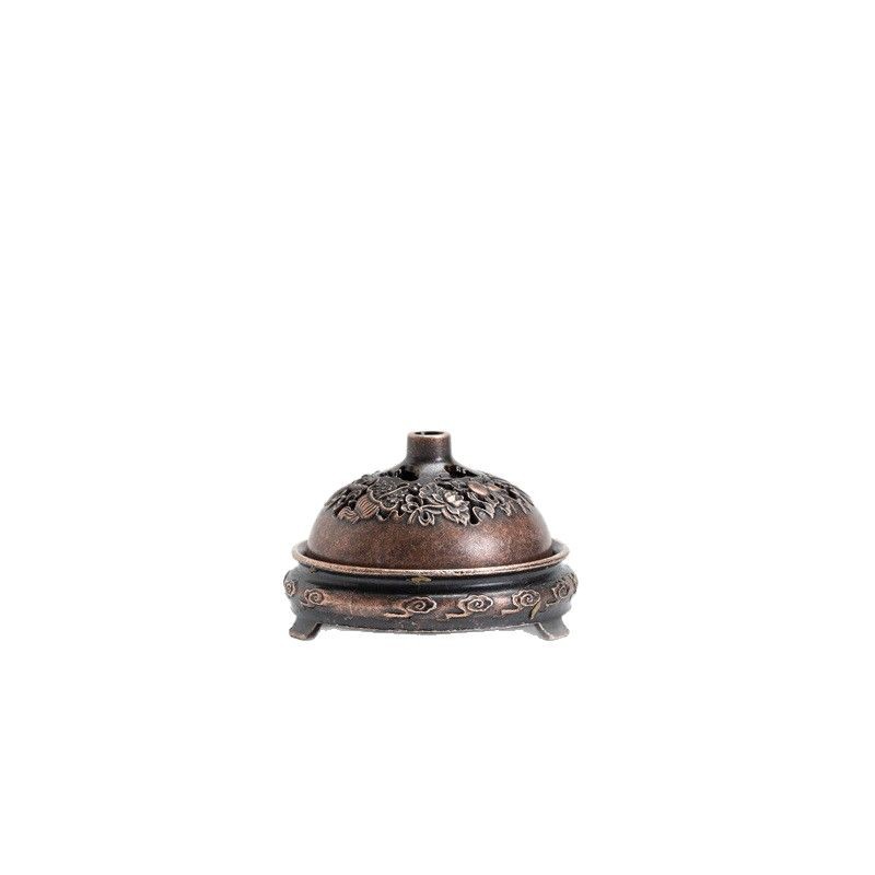 Bếp thơm lá chuối ba chân hương bột chống dính Xiangyun hương bếp nhà trong nhà hương liệu bếp văn phòng phòng trà đồ trang trí
