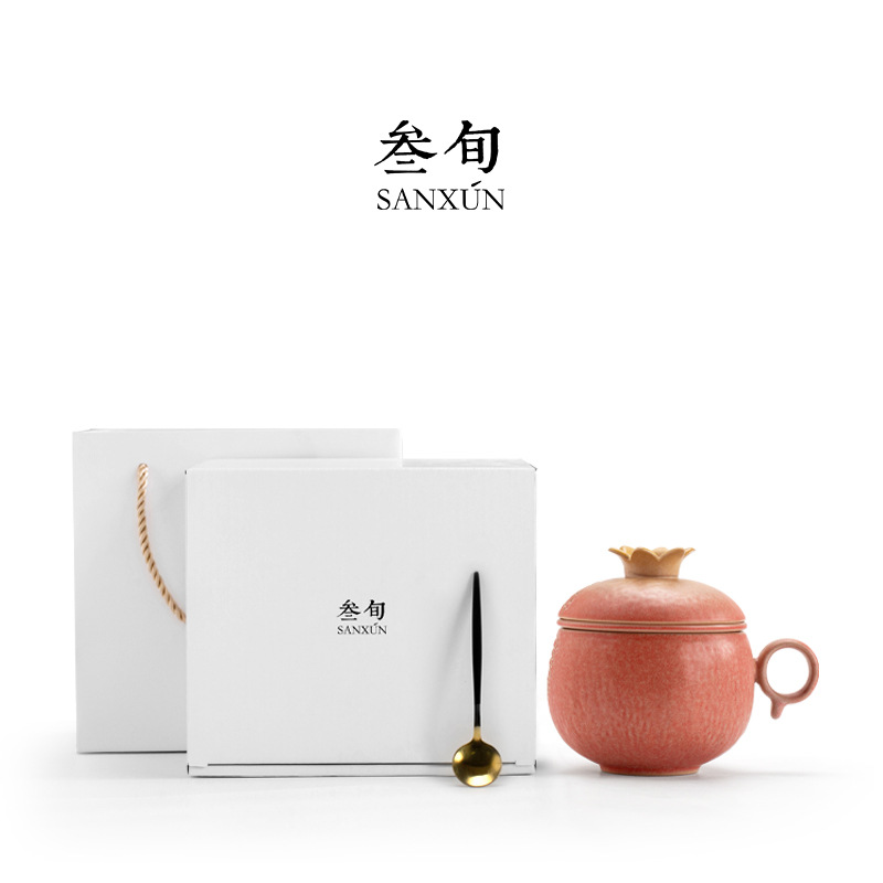 Cốc nước như nước, tách trà gốm, tách trà, tách trà, cốc cà phê văn phòng, cốc nước sáng tạo