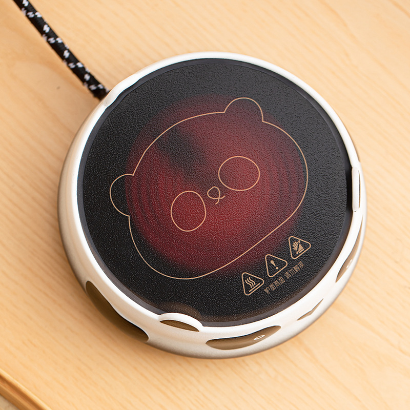 Bếp gốm điện Panda Liangzi, bếp gia dụng, dụng cụ nấu trà, ấm thủy tinh, bếp điện chịu nhiệt cao, ấm pha trà, bếp từ