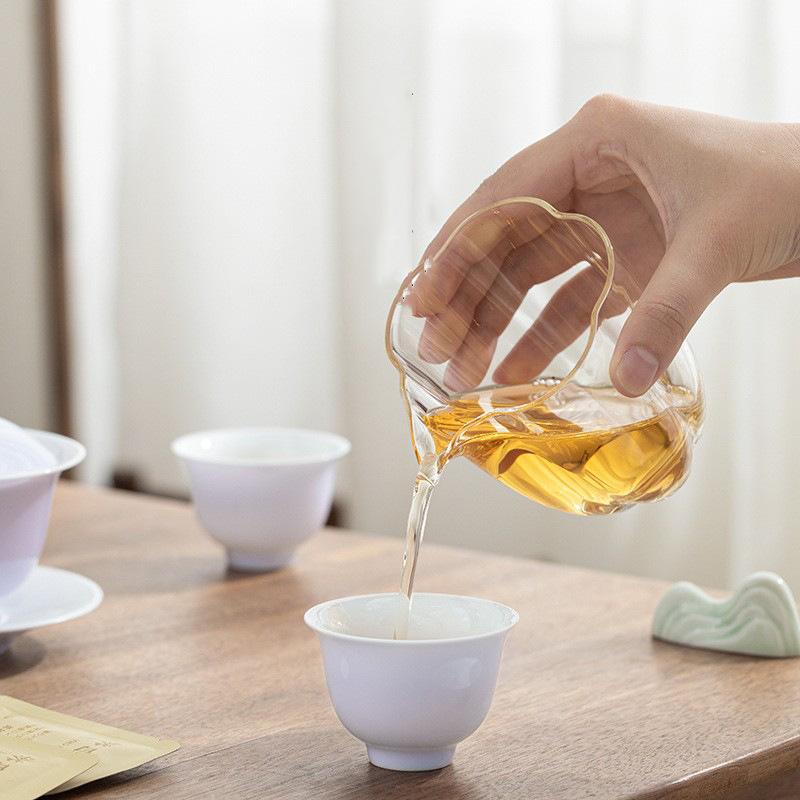 Cốc trà Mushan cốc chủ nhân cốc đơn cốc gốm sứ gia dụng bộ trà kungfu cá nhân giá trị cao cấp