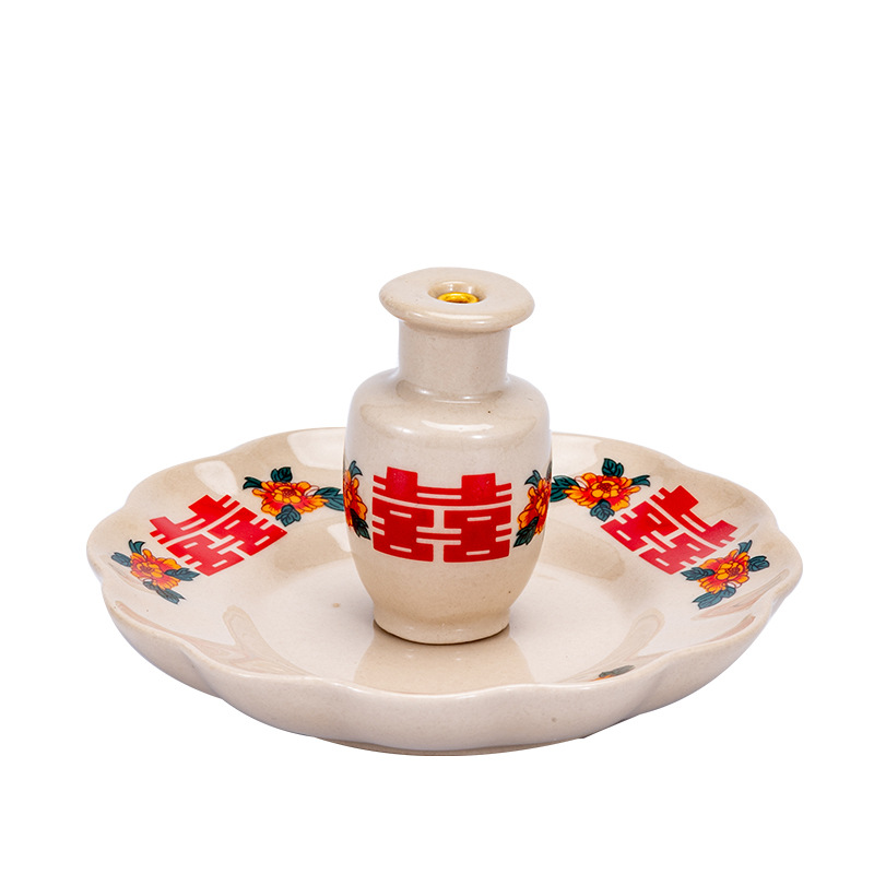 Phụ kiện trang trí trang trí để bàn bếp hương liệu cổ hoài cổ sáng tạo