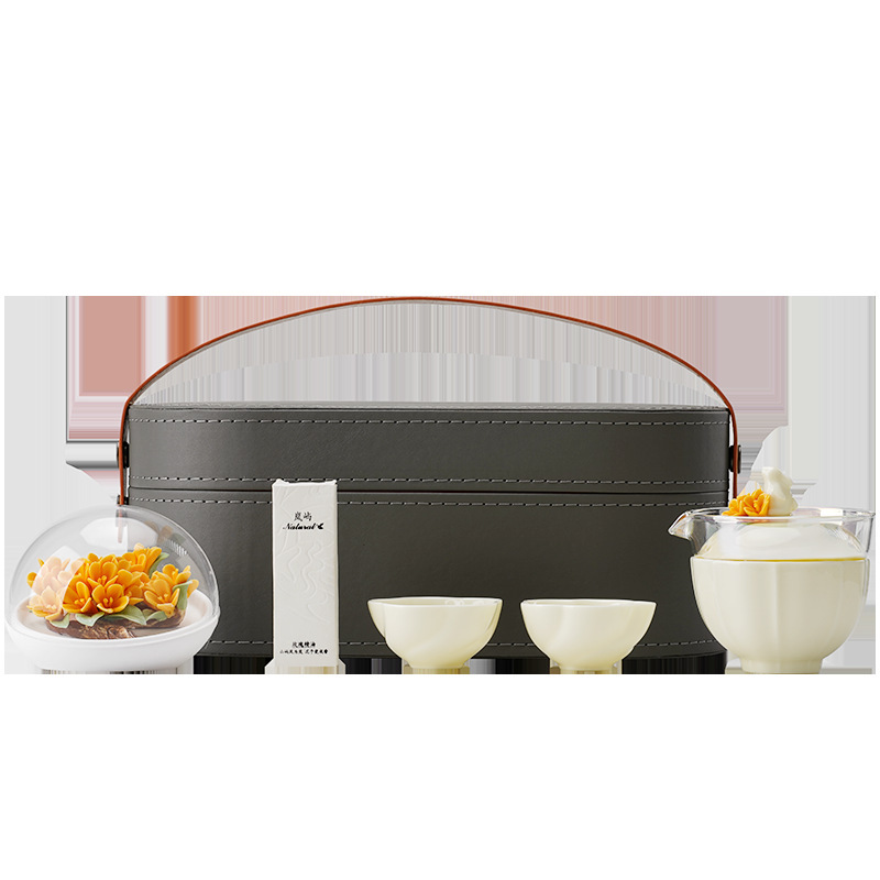 Di sản văn hóa phi vật thể, hoa kẹp tay, thỏ osmanthus vàng, một ấm ba cốc, hộp quà khuếch đại osmanthus, hương liệu Trung thu, ngày nhà giáo