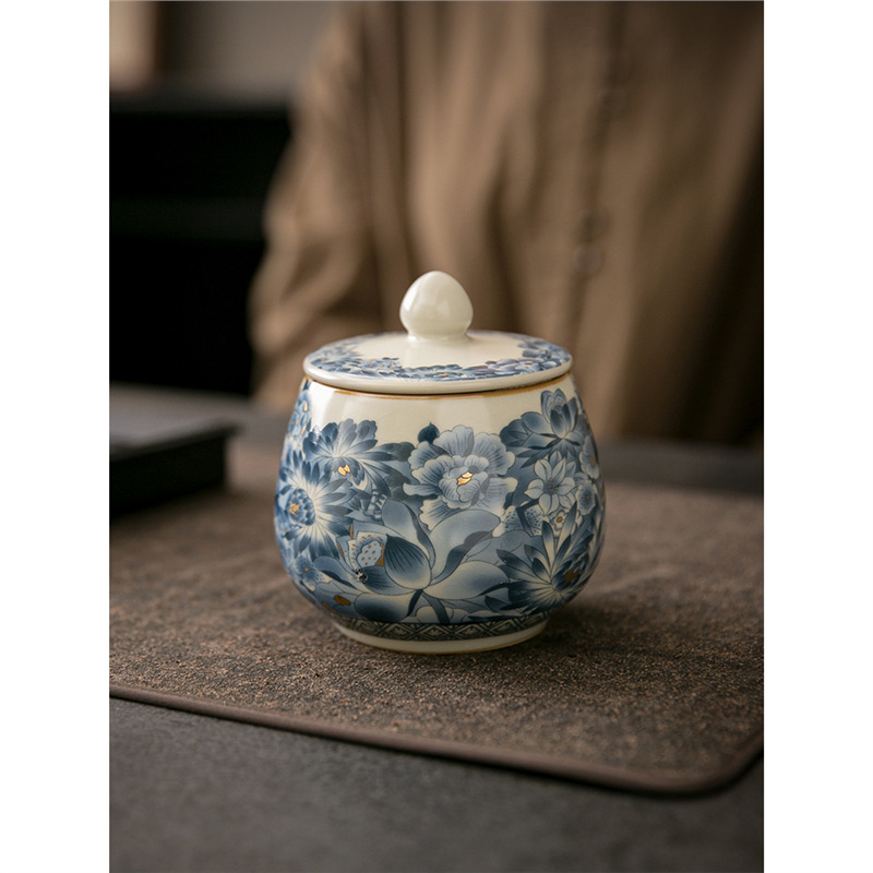 Nồi trà Ruyao màu be, bình gốm sứ cổ gia dụng, bình đựng trà, bình đựng trà, bình đựng trà, phụ kiện bộ trà Kung Fu bán buôn