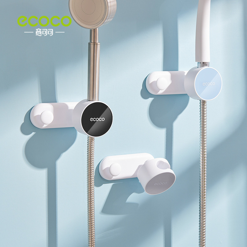 Giá đỡ vòi hoa sen, vòi hoa sen đa năng, giá treo vòi hoa sen, giá đỡ cốc hút không đục lỗ, giá đỡ mưa phòng tắm có thể điều chỉnh