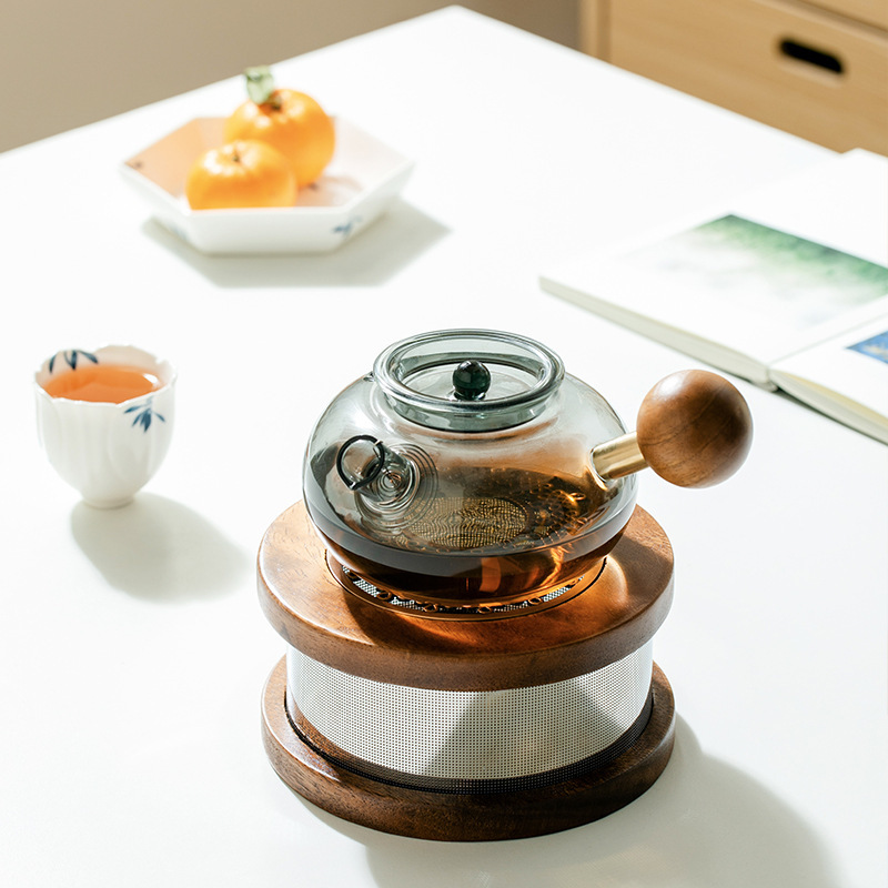 Ấm trà kiểu Trung Quốc ấm ấm trà đế ấm trà ấm trà nến trái cây ấm trà ấm trà ấm trà ấm ấm chén ấm trà