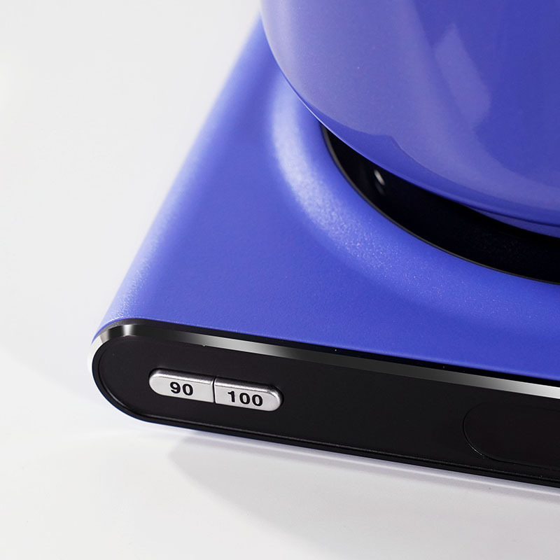 Ấm đun nước chân không bàn dày Ấm đun nước điện Inox chuyên dùng pha trà