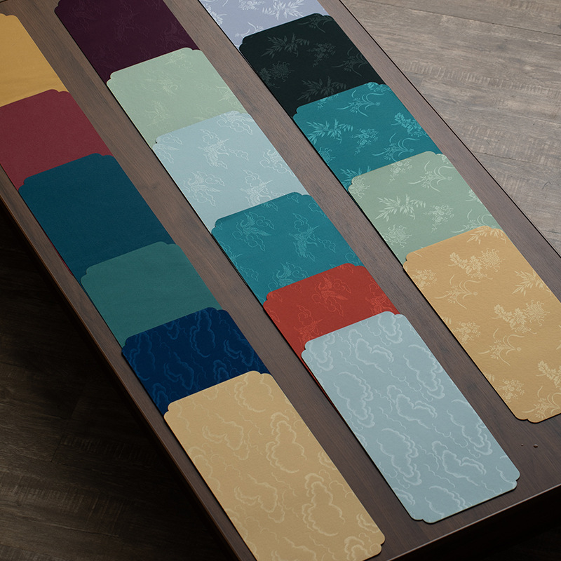 Ghế trà gấm dệt kim phong cách dân tộc cổ điển Ghế trà sợi mây thơm Bàn trà nghệ thuật Trung Quốc Cờ bàn trà đệm vải nghệ thuật khăn trà vải trà