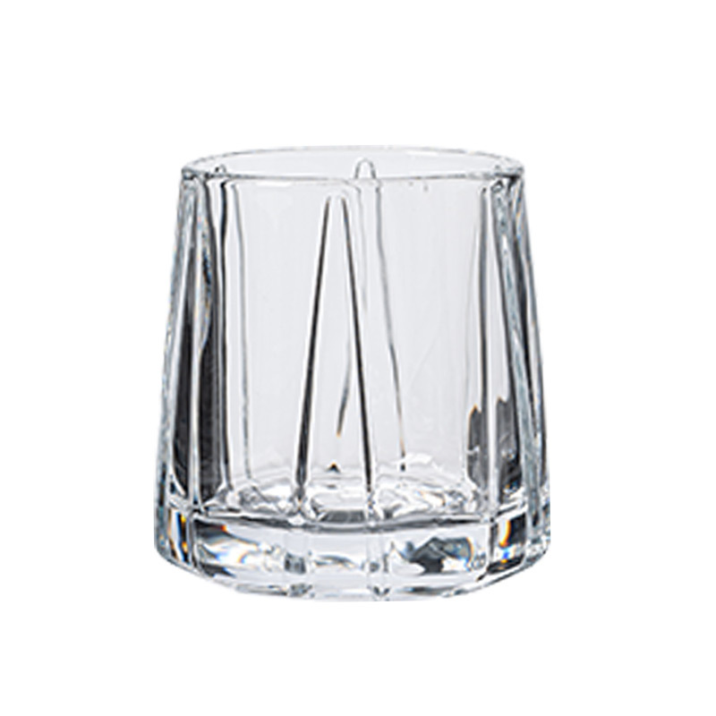 Cốc thủy tinh trong suốt có hình thanh kiếm, ly rượu Whisky, ly bia cá tính sáng tạo, ly rượu đặc biệt dành cho quán bar, ly chiết lạnh