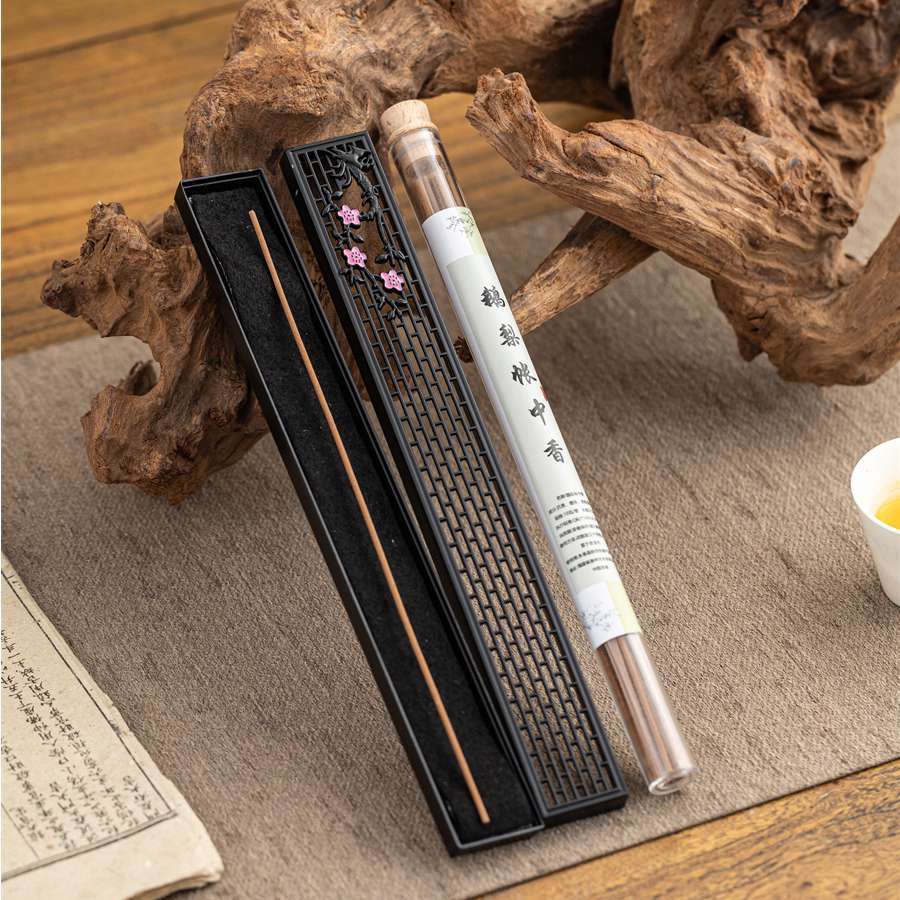 Lò hương hợp kim mận vài góc, lư hương, lư hương đàn hương, lư hương nằm, hộp hương trong nhà, hộp hương nằm