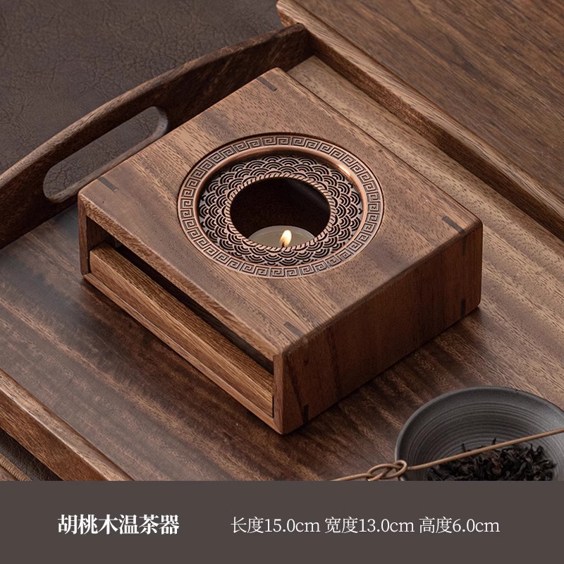 Nến óc chó, bếp pha trà, bếp pha trà, cơ sở bếp pha trà, Bếp Nướng cam, trà nóng, bếp sưởi ấm trà, dụng cụ pha trà