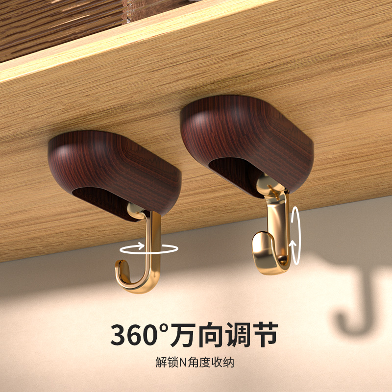 Móc treo tại chỗ, móc treo tường bằng keo mạnh mẽ, móc dán tường chịu lực, móc dán tường không đục lỗ, móc dính