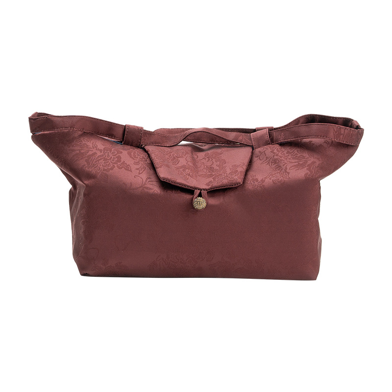 Túi đựng đồ Bộ trà mẫu mới Túi đựng trà dày túi đựng trà Du Lịch Xách Tay Hộp Đựng Ấm trà túi đựng cốc trà Túi xách tay