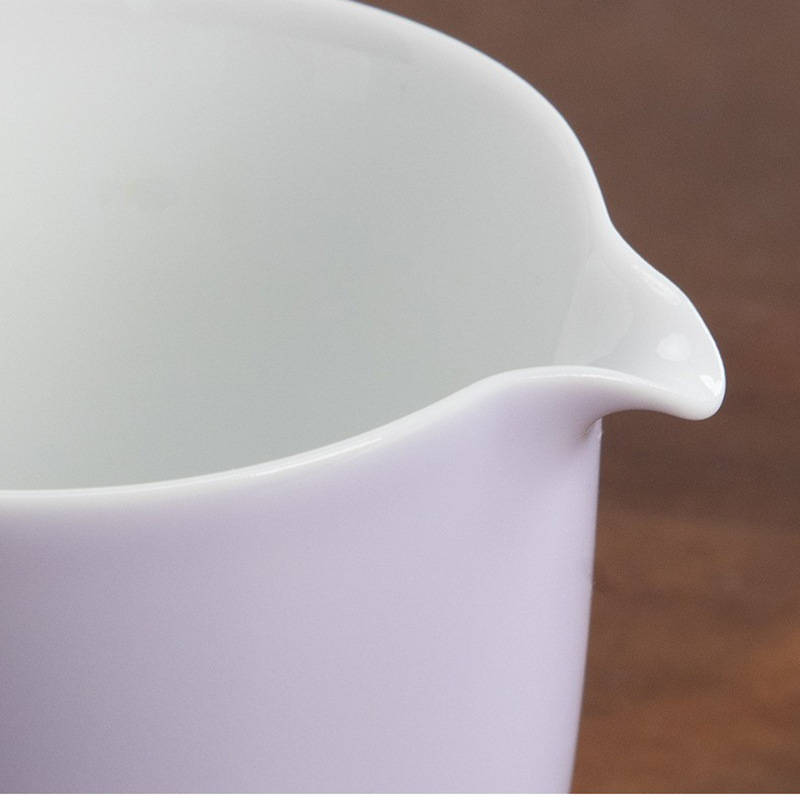 Mushan Gongdao Cốc gốm sứ gia dụng đơn giản giá trị cao Bộ trà Kung Fu dụng cụ pha trà cốc cốc công cộng bán buôn biển trà