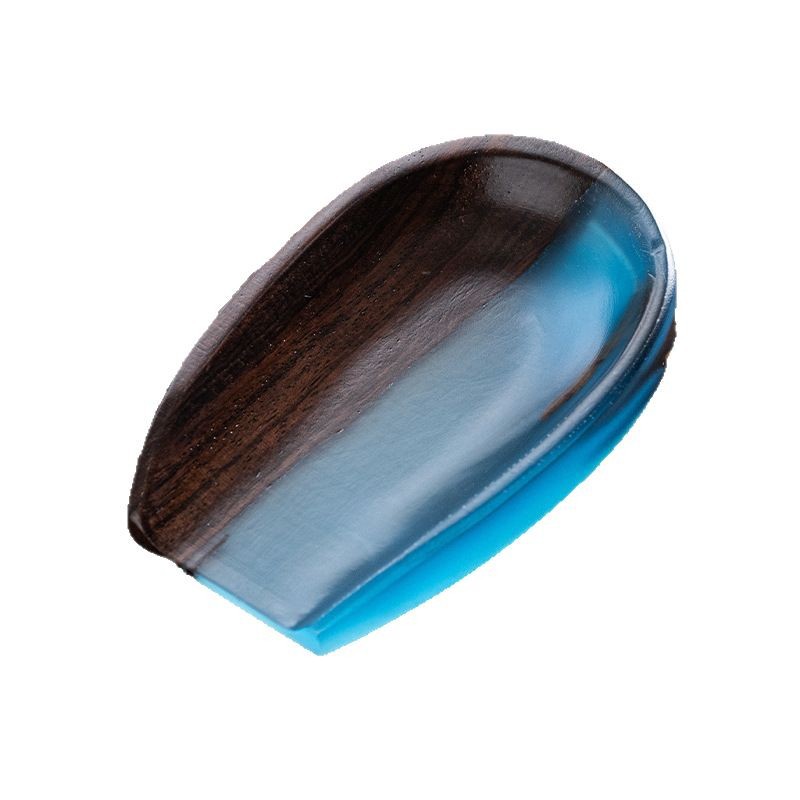 Bán buôn công cụ nghệ thuật trà nhựa gỗ đặc để thưởng thức trà, bộ trà, phụ kiện xẻng, phụ kiện trà đạo để bàn