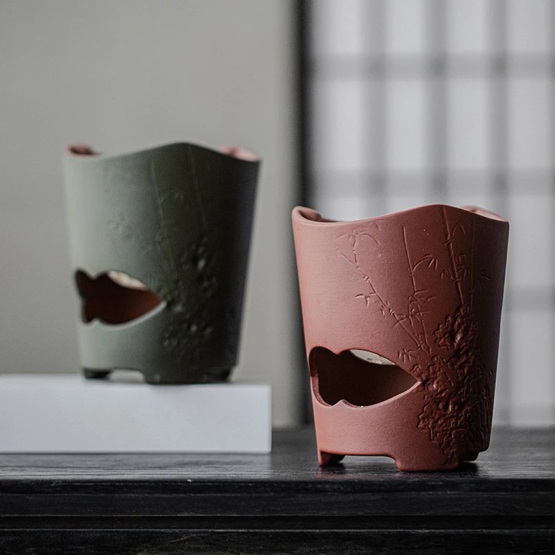 Bộ trà Kung Fu, bếp nấu trà ngoài trời, bếp nấu trà, bếp than, phòng trà, bếp than kiểu Nhật, bếp đun nước nóng