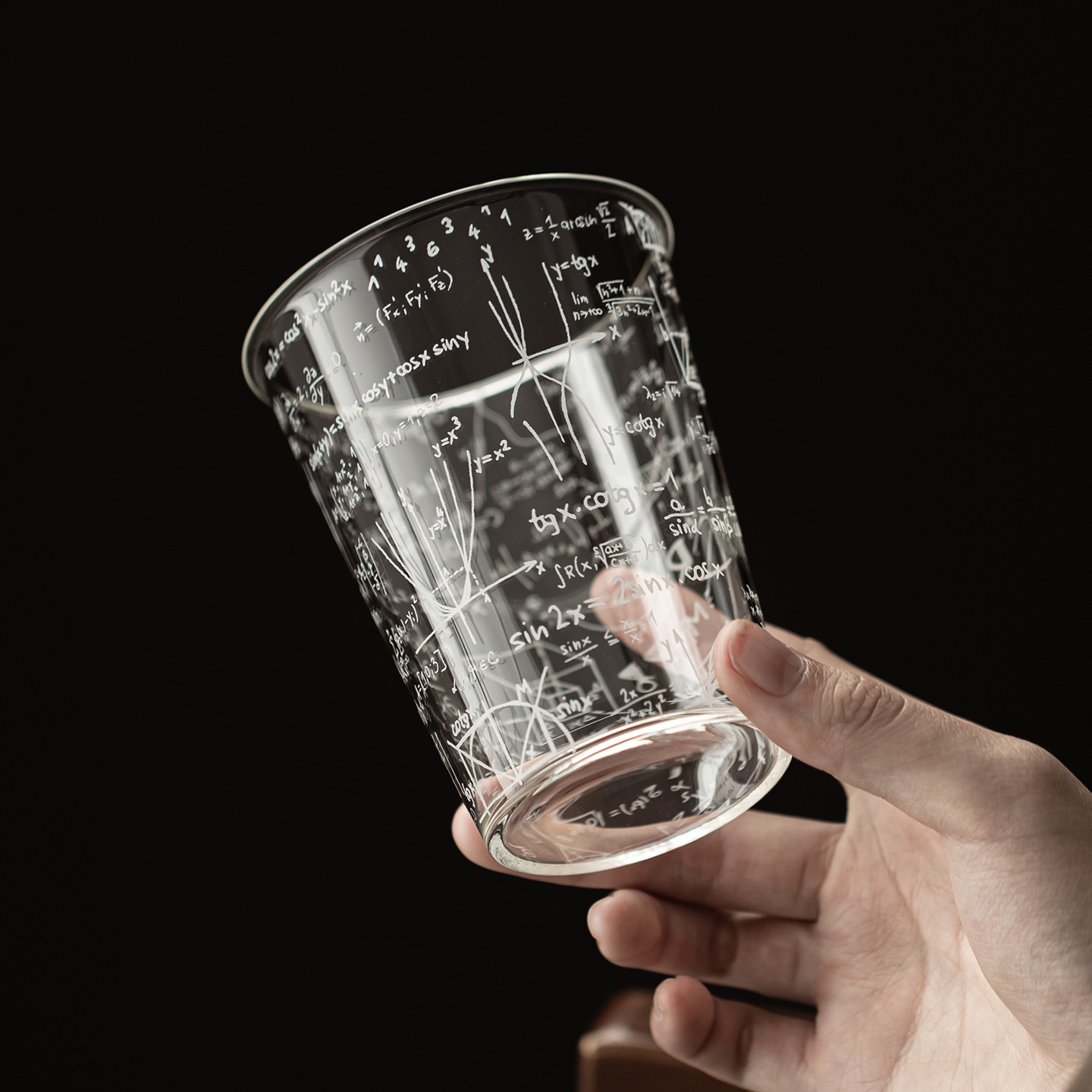 Công thức sáng tạo vũ trụ cốc thủy tinh hiện đại đơn giản cá nhân cốc nước cốc Coke cốc nước ép cốc sữa cốc cà phê