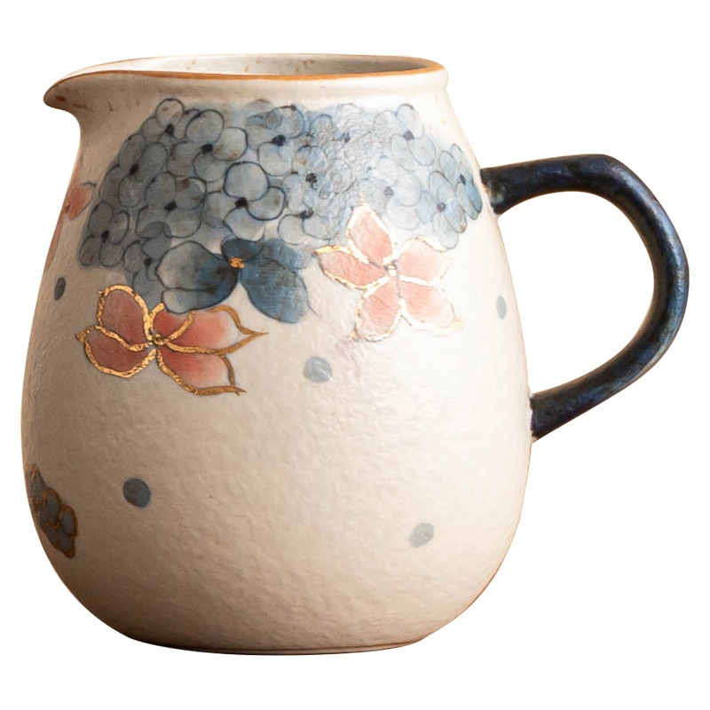 Cốc công bằng gốm đá lửa trắng xanh cốc đồng phục dụng cụ trà Kung Fu gia dụng một người uống trà chống nóng đồ trà Haifen cốc trứng rồng