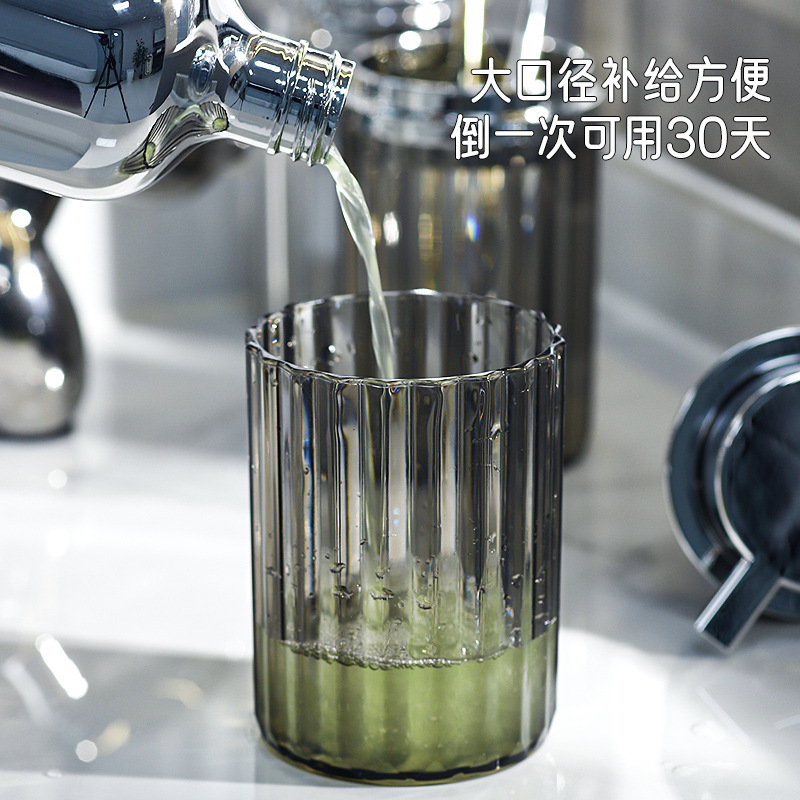 Bình tạo bọt Mousse, dầu gội, nước rửa tay, sữa tắm, sữa rửa mặt, máy tạo bọt, bình đóng gói ấn