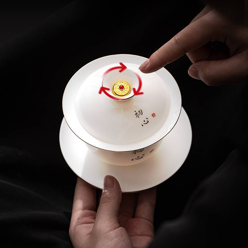 Bộ trà cao cấp đơn cỡ lớn chống bỏng