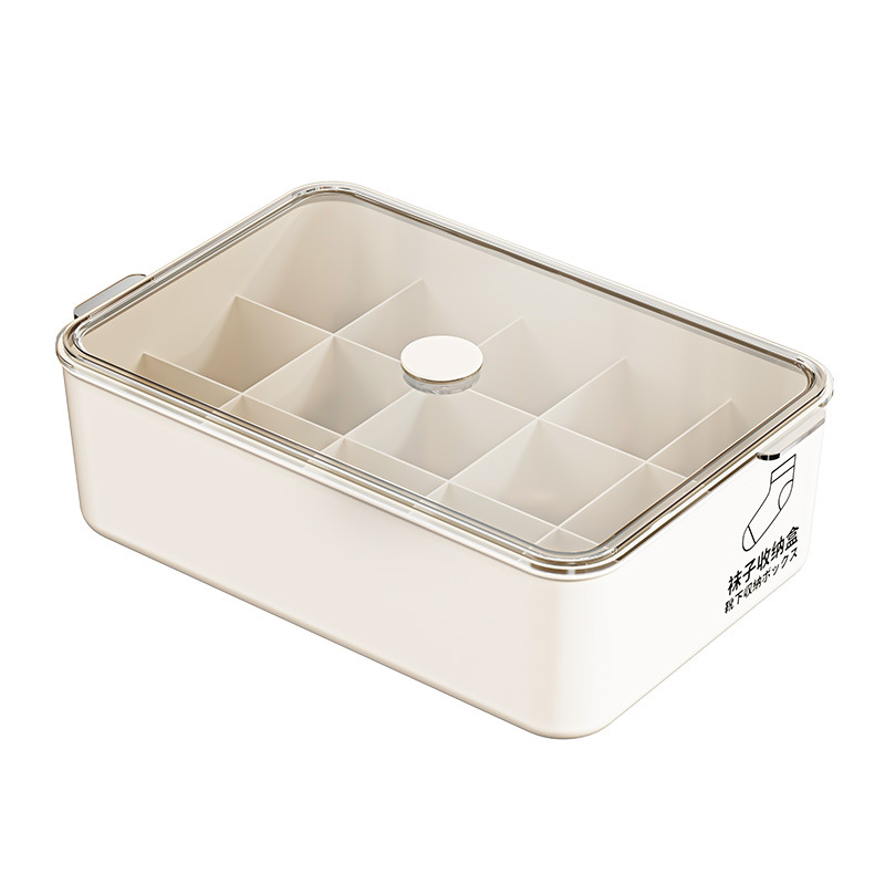Tất, quần lót, đồ lót, tủ quần áo, gia dụng, tất ba trong một, hộp đựng áo ngực, đồ lót, hộp đựng đồ, bán buôn