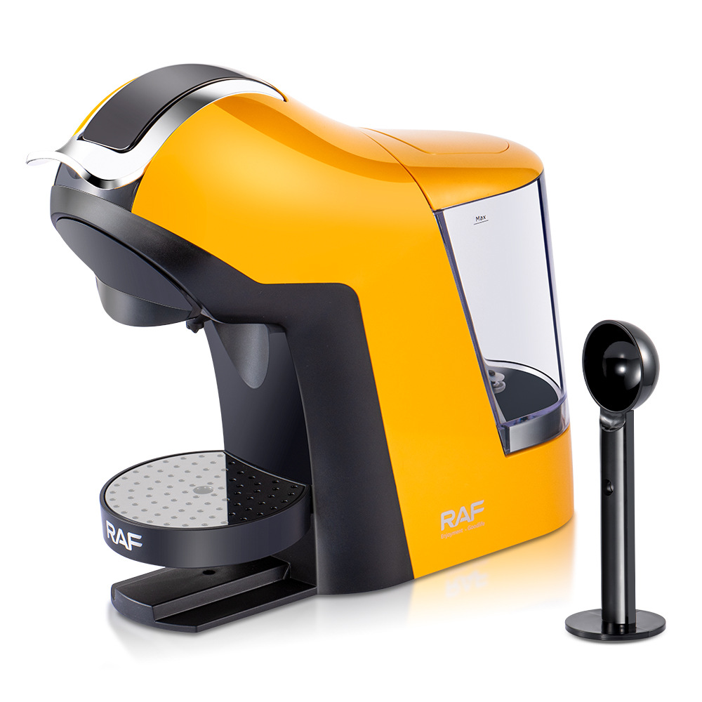 Máy pha cà phê đa năng vỏ viên nang cà phê Nestle DolceGusto dùng xuyên biên giới RAF