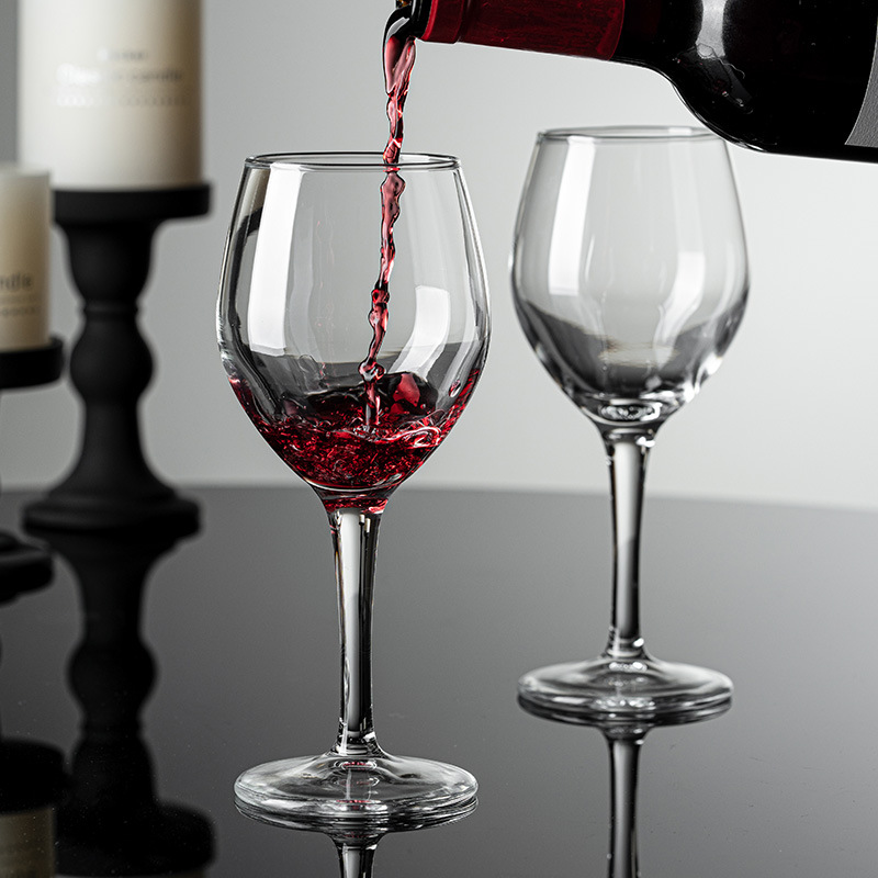 Ly rượu vang đỏ thủy tinh pha lê nhập khẩu Kalex Ly rượu cao cấp sang trọng nhẹ gia dụng cao cấp