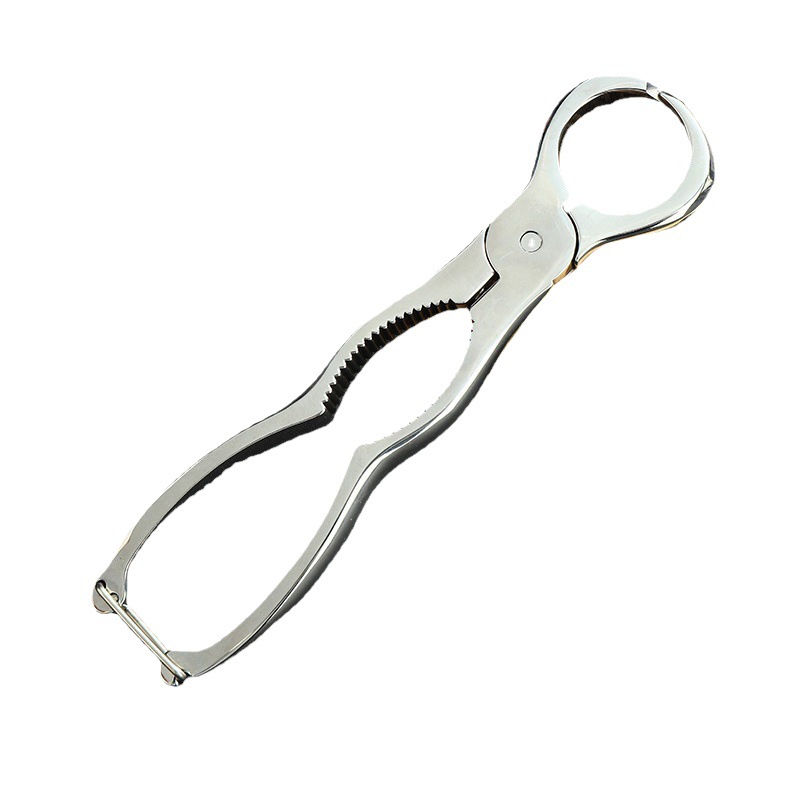 Kìm trà bằng thép không gỉ Dao Trà Kim Trà mở bằng tay Pu'er Tuo trà gạch Bánh trà dao cạy dụng cụ pha trà Phụ Kiện Dụng cụ pha trà