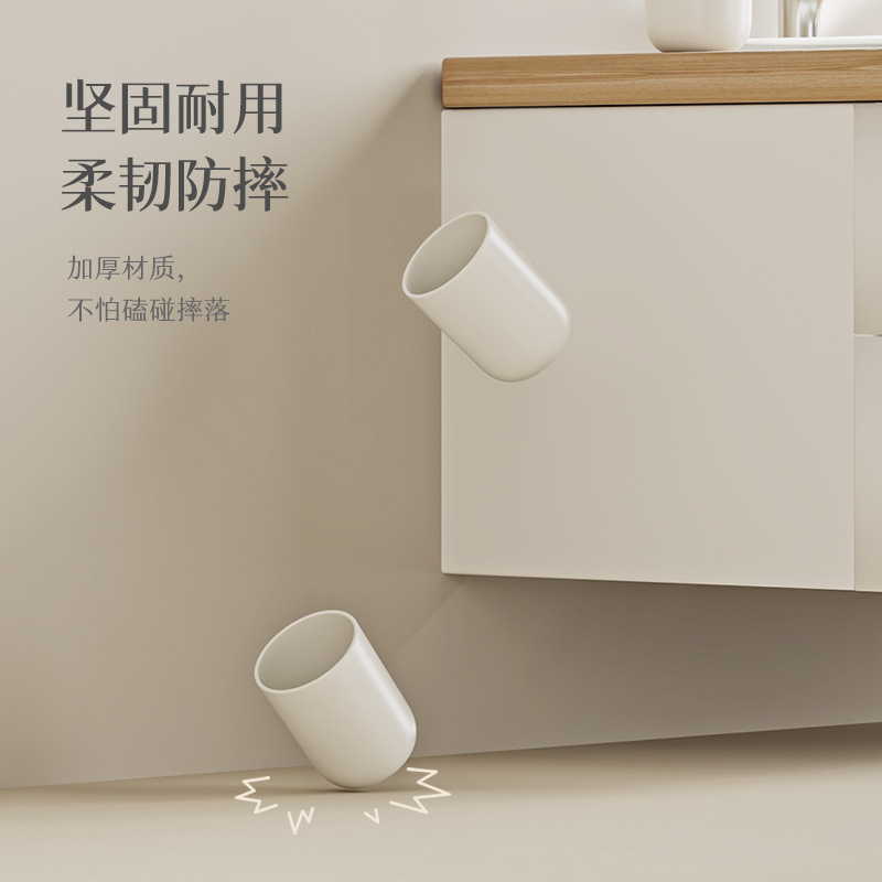 Cốc súc miệng kiểu Nhật Cốc đánh răng Cốc đánh răng Cốc uống nước đơn giản Cốc Đựng Răng học sinh ký túc xá Cốc đánh răng gia dụng Cốc đánh răng