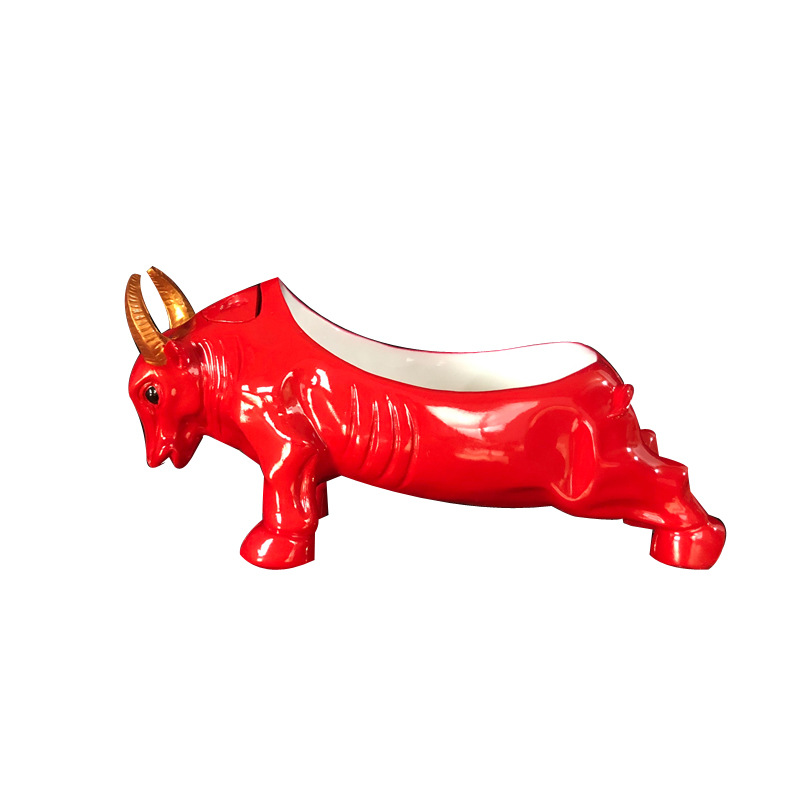 Đấu bò sáng tạo bộ đồ ăn đá khô nhà hàng khách sạn nổi tiếng trên mạng đặc sản Nhà hàng Lẩu thịt bò và thịt cừu bày đĩa ăn cá tính