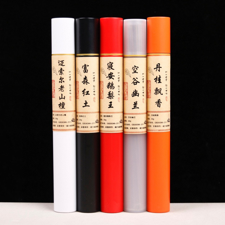 30g gỗ đàn hương đóng thùng acrylic, lều lê, hương trung, hương đơn phương cổ, hương kết hợp, hương gia dụng, hương trong nhà
