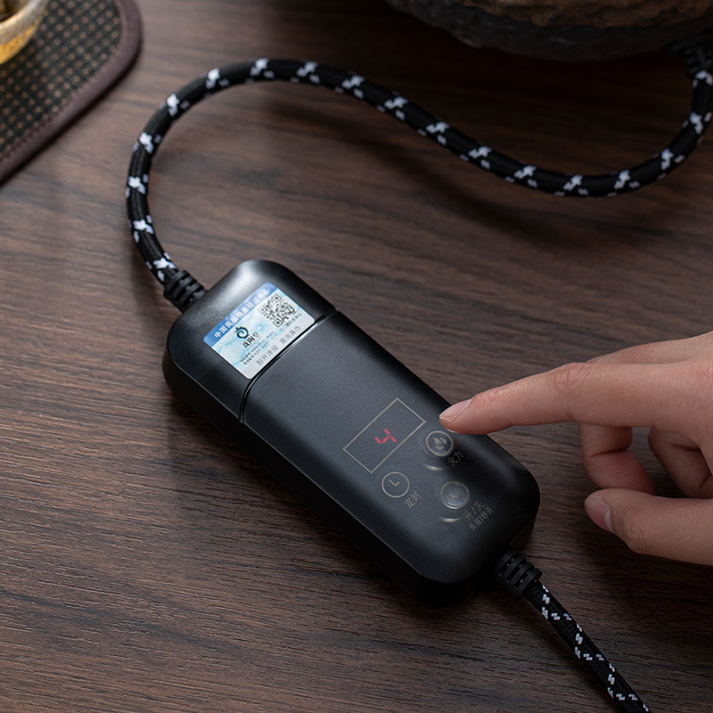 Ấm đun trà bằng gốm thô đá y tế mẫu mới ấm đun nước gia dụng bếp gốm điện bếp đun trà bộ bếp nướng