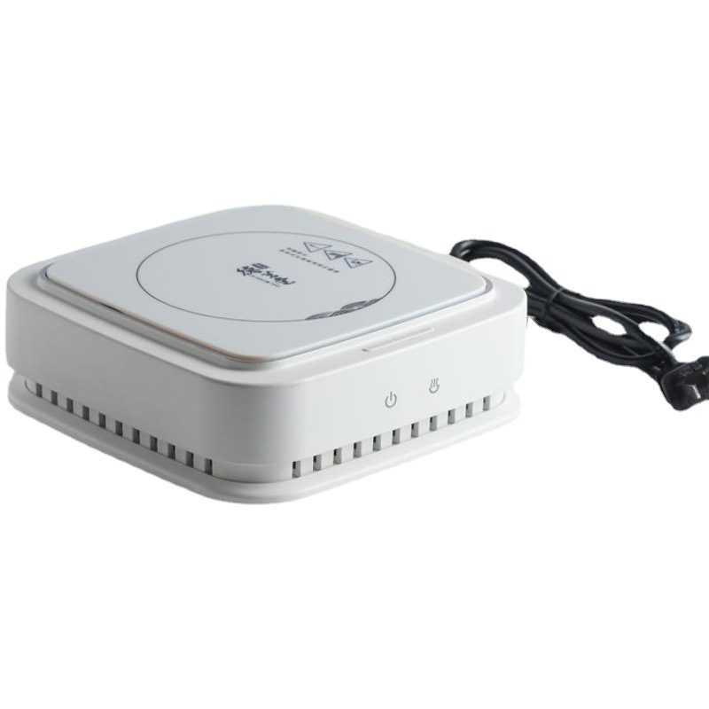 Demingtang Maoyan ba thế hệ bếp gốm điện thông minh không ồn gia dụng nhỏ mini nồi sắt đun trà bếp lò nướng đối lưu ánh sáng