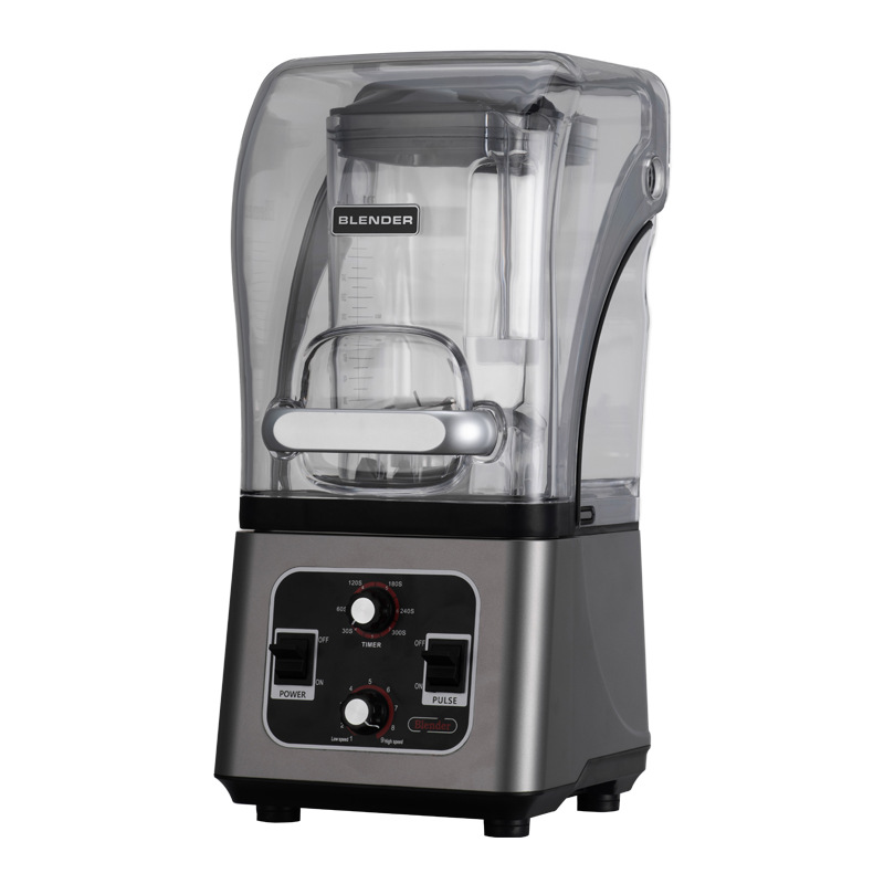 Purecopperblender thương mại im lặng nắp máy sinh tố đa chức năng máy nghiền đá hộ gia đình Đông Nam Á Trung Đông
