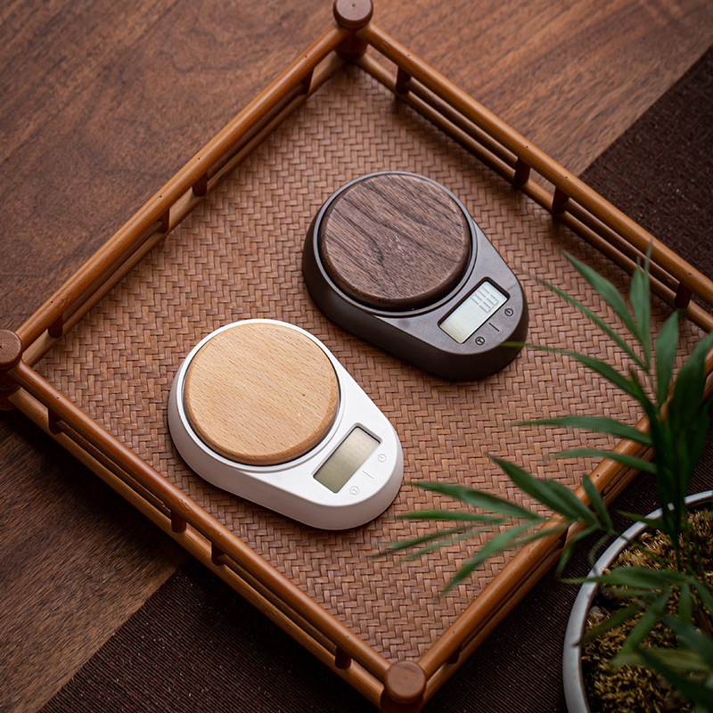 Cân trà mini, cân gam, cân điện tử, cân nhà bếp nhỏ, tiện dụng